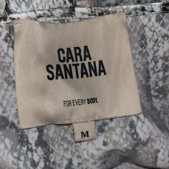 Snakeskin Camisole - Picture 6 of 8